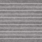 Lasselsberger Dekor 30x30cm ROCK DDP34636 dunkelgrau