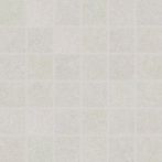 Lasselsberger Mosaik 30x30cm ROCK DDM06632 5x5 weiß