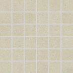 Lasselsberger Mosaik 30x30cm ROCK DDM06633 5x5 elfenbein