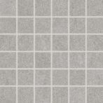 Lasselsberger Mosaik 30x30cm ROCK DDM06634 5x5 hellgrau