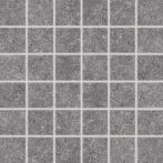 Lasselsberger Mosaik 30x30cm ROCK DDM06636 5x5 dunkelgrau