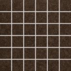 Lasselsberger Mosaik 30x30cm ROCK DDM06637 5x5 braun