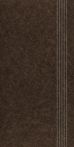 Lasselsberger Rillenplatte 30x60cm ROCK DCPSE637 braun