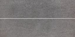 Lasselsberger Dekor 20x40cm UNISTONE WIFMB611 grau matt