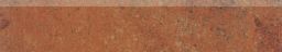 Lasselsberger Sockelleiste 8,5x45cm SIENA DSAPM665 terracotta matt