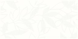 Lasselsberger Dekor 20x40cm EASY WITMB060 weiß matt