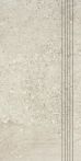 Lasselsberger Rillenplatte 30x60cm STONES DCPSE669 braun matt
