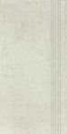 Lasselsberger Rillenplatte 30x60cm CEMENTO DCPSE662 grau-beige matt
