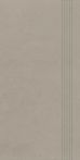 Lasselsberger Rillenplatte 30x60cm TREND DCPSE656 beige-grau matt