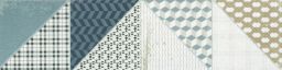 Lasselsberger Bodenfliese 15x60cm DECO DDPSU659 mehrfarbig matt