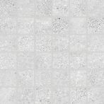 Lasselsberger Mosaik 30x30cm STONES DDM06666 5x5 hellgrau matt