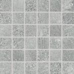 Lasselsberger Mosaik 30x30cm STONES DDM06667 5x5 grau matt
