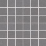 Lasselsberger Mosaik 30x30cm TREND DDM06655 5x5 dunkelgrau matt