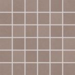 Lasselsberger Mosaik 30x30cm TREND DDM06657 5x5 braun-grau matt