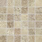 Lasselsberger Mosaik 30x30cm COMO DDM05693 5x5 beige Relief