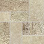 Lasselsberger Dekor 33x33cm COMO DDP3B693 beige Relief