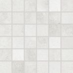 Lasselsberger Mosaik 30x30cm FORM DDM05695 5x5 hellgrau matt