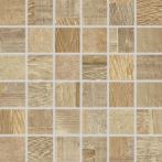 Lasselsberger Mosaik 30x30cm ERA DDM05707 5x5 beige Relief