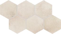 Lasselsberger Dekor 21x37cm VIA DDVT8710 hellbeige Relief