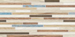 Lasselsberger Dekor 30x60cm BOARD DDPSE467 türkis-mix