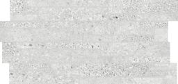 Lasselsberger Dekor 30x60cm STONES DDPSE666 hellgrau Relief