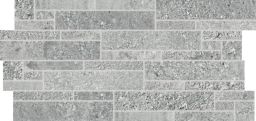 Lasselsberger Dekor 30x60cm STONES DDPSE667 grau Relief
