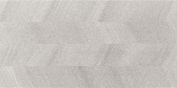 Lasselsberger Dekor 30x60cm CASA WAKV4533 grau matt