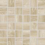 Lasselsberger Mosaik 30x30cm FARO DDM06716 5x5 beige Relief