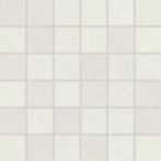 Lasselsberger Mosaik 30x30cm BASE DDM06430 5x5 elfenbein Relief
