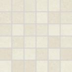 Lasselsberger Mosaik 30x30cm BASE DDM06431 5x5 hellbeige Relief