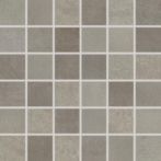 Lasselsberger Mosaik 30x30cm EXTRA DDM06721 5x5 braun-grau Relief