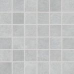 Lasselsberger Mosaik 30x30cm EXTRA DDM06723 5x5 hellgrau Relief