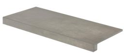 Lasselsberger Längsschenkel 40x80cm EXTRA DCF84721 braun-grau Relief