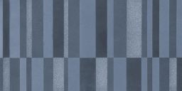 Lasselsberger Dekor 20x40cm UP WITMB511 dunkelblau matt-glänzend