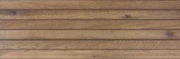 Lasselsberger Wandfliese 30x90cm BASE WR1V5434 braun matt
