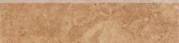 Lasselsberger Sockelleiste 8x33cm PIETRA DI MARE DSAL3418 braun matt