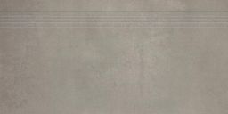 Lasselsberger Stufe 30x60cm EXTRA DCPSE721 braun-grau Relief