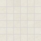 Lasselsberger Mosaik 30x30cm KAAMOS DDM06585 5x5 elfenbein matt