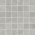 Lasselsberger Mosaik 30x30cm KAMOS DDM06587 5x5 grau matt
