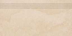 Lasselsberger Stufe 30x60cm KAAMOS DCPSE586 beige matt