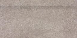 Lasselsberger Stufe 30x60cm KAAMOS DCPSE589 beige-grau matt