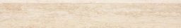 Lasselsberger Sockelleiste 9,5x60cm ALBA DSAS4731 beige Relief