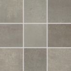 Lasselsberger Bodenfliese 10x10cm EXTRA DAR12721 braun-grau Relief