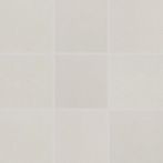 Lasselsberger Flächenware 10x10cm TREND DAK12653 hellgrau matt