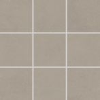 Lasselsberger Flächenware 10x10cm TREND DAK12656 beige-grau matt