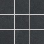 Lasselsberger Flächenware 10x10cm TREND DAK12685 schwarz matt