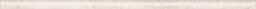 Lasselsberger Dekor 2,3x60cm GARDA WLRSN566 beige matt
