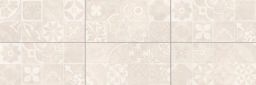 Lasselsberger Dekor 20x40cm EXTRA WADMB220 elfenbein matt