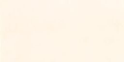 Lasselsberger Wandfliese 20x40cm EXTRA WADMB720 elfenbein matt
