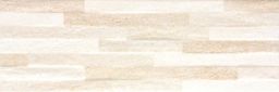 Lasselsberger Dekor 20x60cm GARDA WARVE566 beige matt
